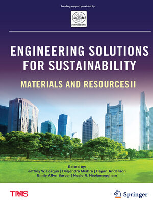 cover image of Engineering Solutions for Sustainability